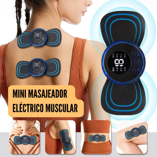 Masajeador Ortopédico Ultrarelax®